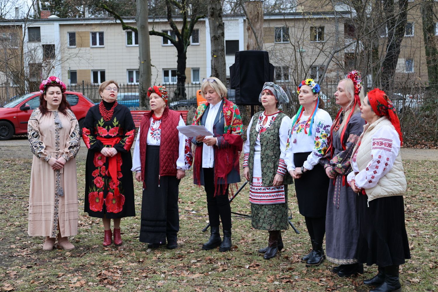 24. Februar 2026: Frauenchor der Markus-Kirchengemeinde bestreitet die musikalische Gestaltung