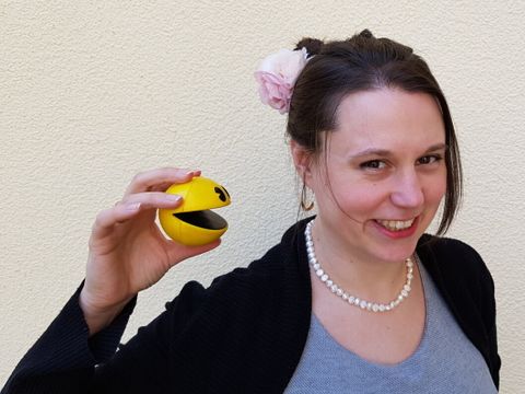 Johanna Janiszewski, Founder and CEO Tiny Crocodile Studios