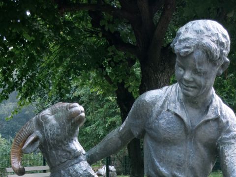 Tierpark Friedrichsfelde