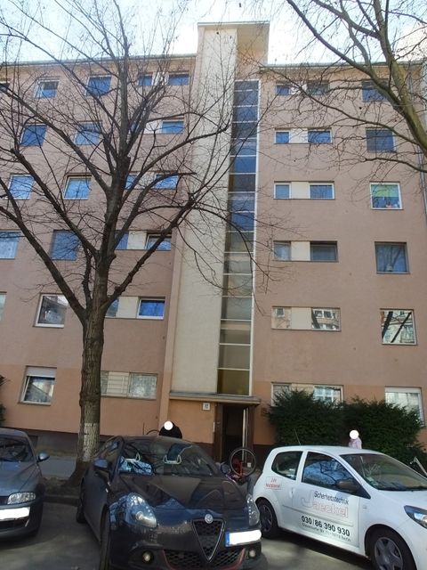 Hausansicht Düsseldorfer Str. 72 (Bild: Stolpersteine-Initiative CW, Hupka)