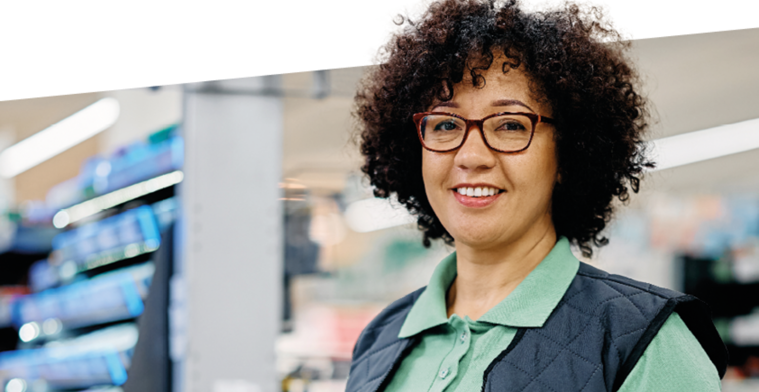 Bildungszeit: Kassierin