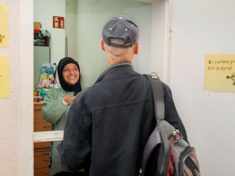 Gesichter des SGE - Nicole Draber