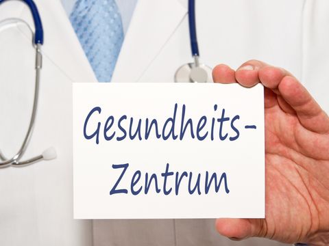 Gesundheitszentrum