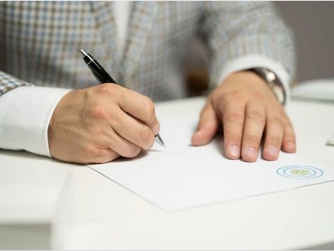 Schriftliche Anfrage