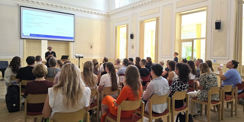 Kotti räumt auf - Ideenwerkstatt