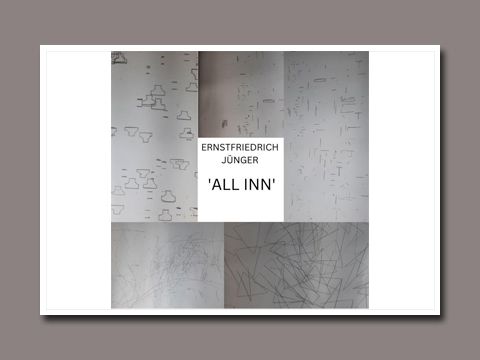 Ausstellung von Ernstfriedrich Jünger