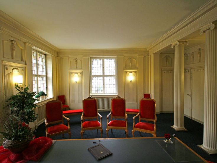 Trauzimmer Tempelhof-Schöneberg
