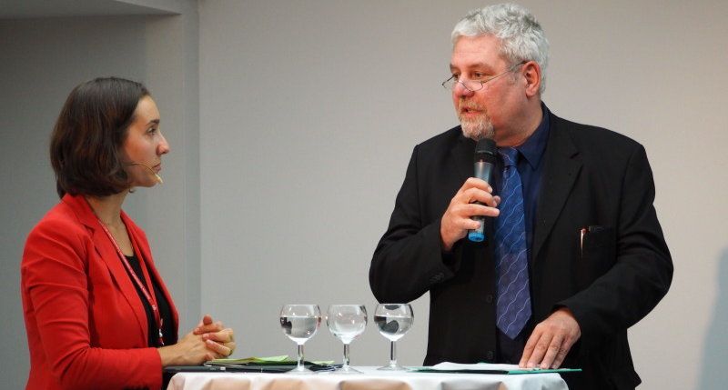 Staatssekretär Feiler zu Gast bei "Fachtage Good Governance"