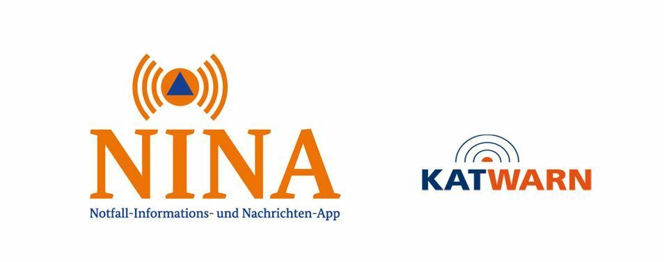 Logos NINA und KATWARN
