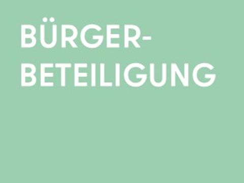 Bilderkachel für Bürgerbeteiligung im Bereich Aktuelles