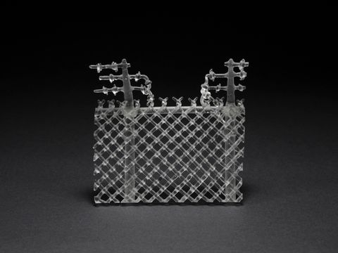 A sharp rise (Bild: William Rudolph Faulkner)