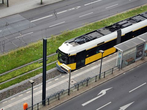 Straßenbahn in Berlin