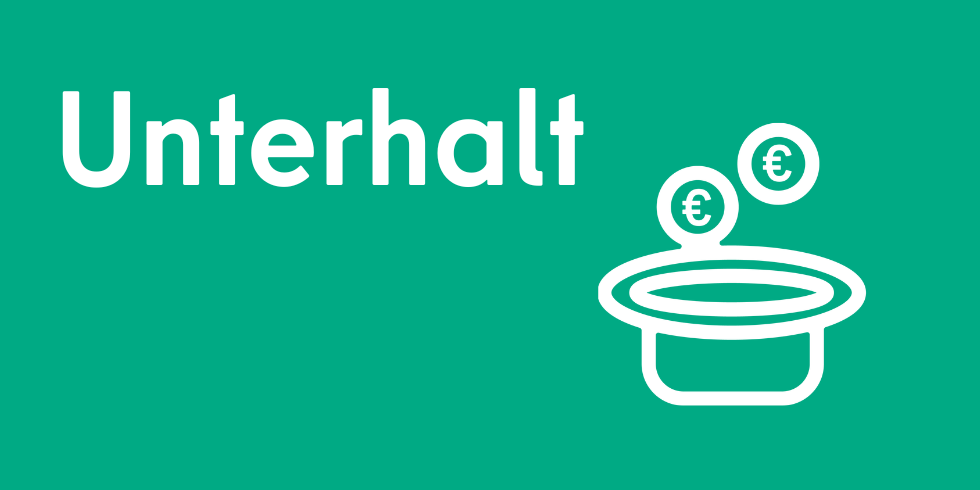 Unterhalt Format-Opener