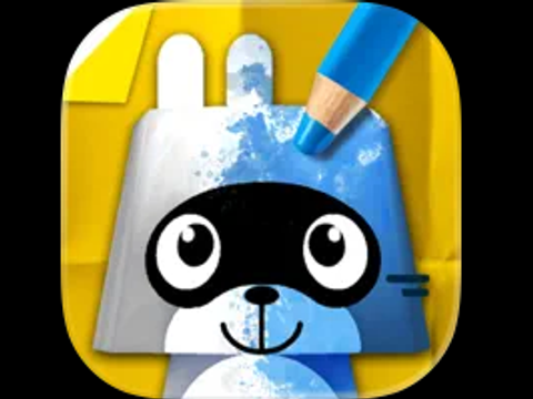 App: Pango Farben – Mix & Spiel