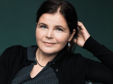 Julia Franck (Bild: Mathias Bothor)