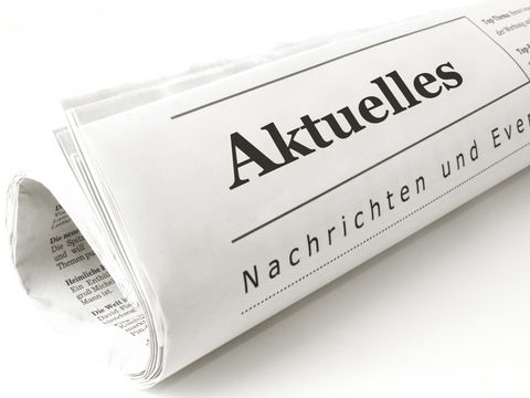 Zeitungsrolle
