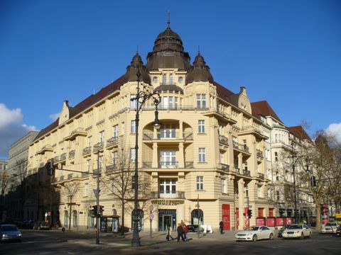 Kurfürstendamm 59/60, 3.3.2010, Foto: KHMM