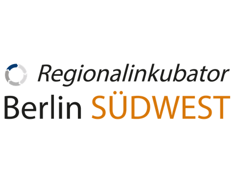 Logo des Regionalinkubators Berlin Südwest