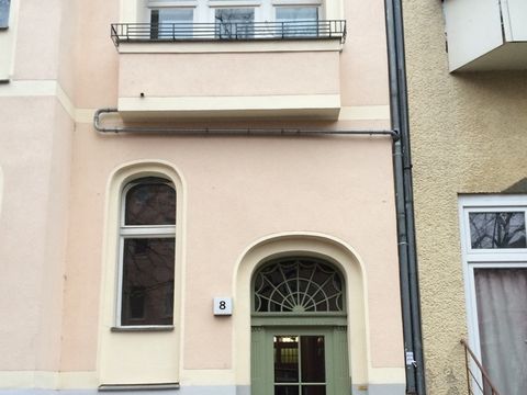 Max Frisch lebte in der Sarazinstraße 8