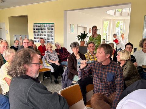 „Klima, Kürbis und Kompost – Mit Kleingärten gegen den Klimakollaps!“