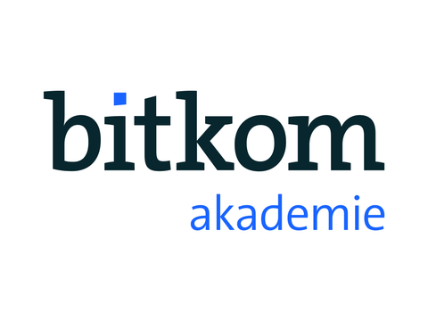 Logo der bitkom akademie