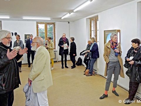 Das Schoeler als Kunstraum