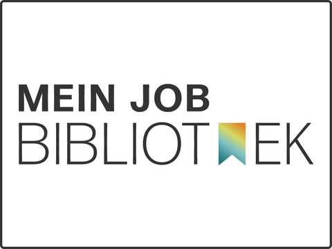 Mein Job Bibliothek Logo