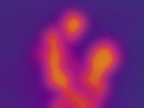 Hojin Kang I lie here gazing into the universe, 2025 Videostill