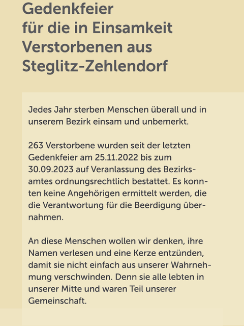 (Bild: Bezirksamt Steglitz-Zehlendorf/Diakonisches Werk Steglitz und Teltow-Zehlendorf e. V.)