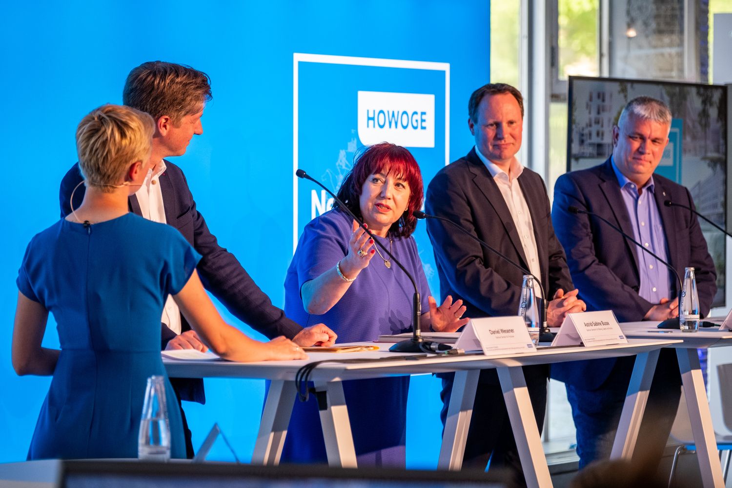 HOWOGE Ausstellung Neue Schulen 001