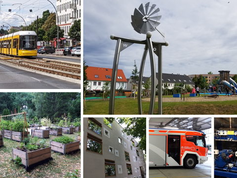 Projektübersicht