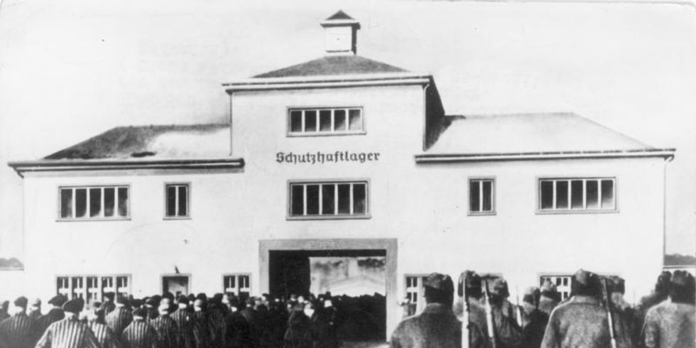 KZ-Sachsenhausen