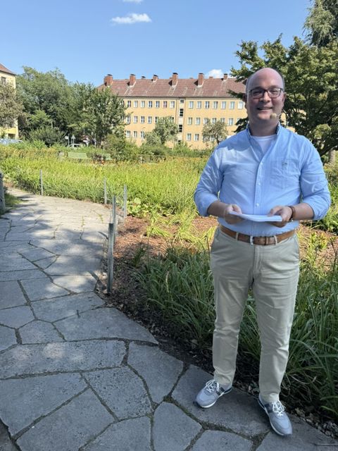 270. Kiezspaziergang Arne Herz