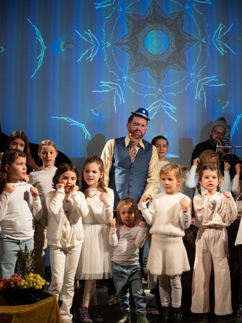 Kinderchöre