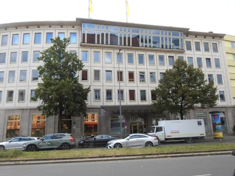 Hausansicht Brandenburgische Str. 36