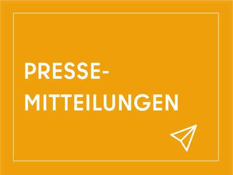 Teaser Pressemitteilungen