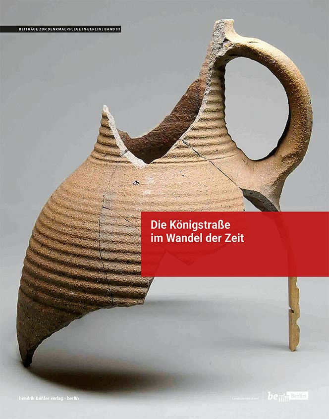 Die Königstraße im Wandel der Zeit