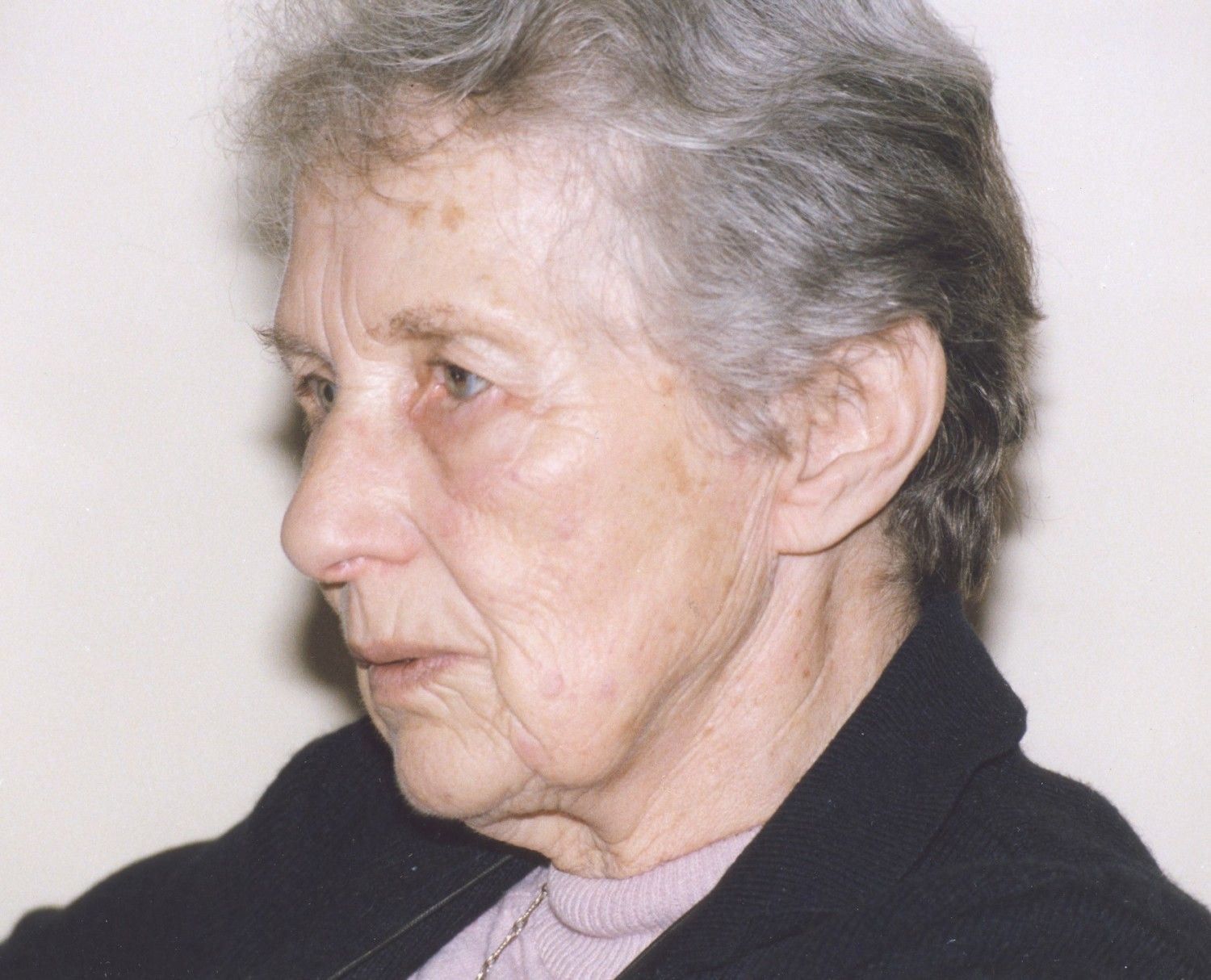 Dodo Mitte der 80er Jahre