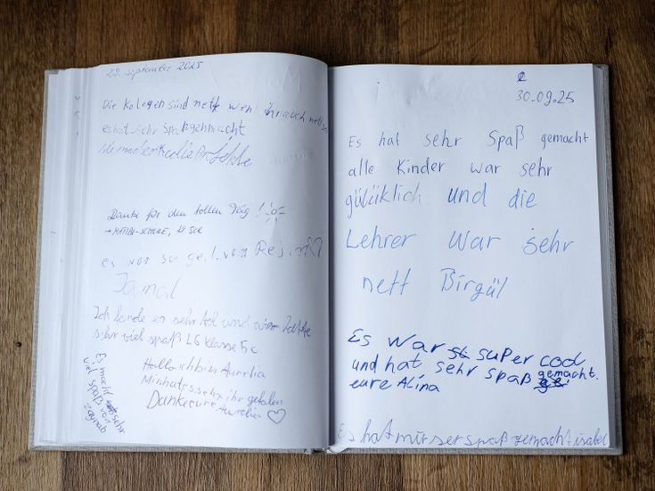 Gesichter des SGE - Arbeitgeber Sieghard Scheffczyk und Arbeitnehmer Robert Rehmann