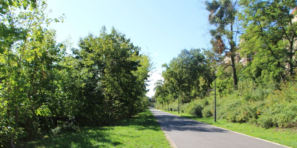 Nord-Süd-Grünzug