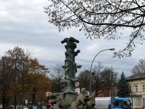 Zeli-Brunnen