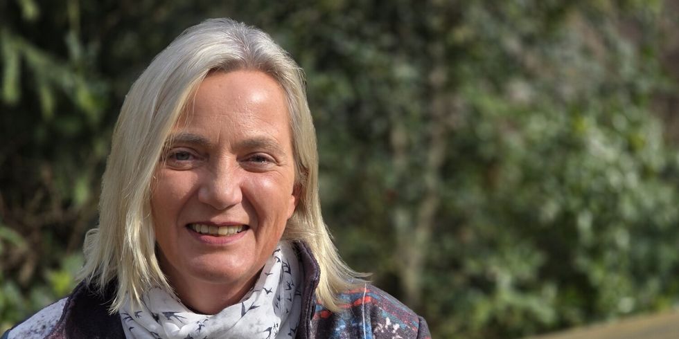 Jeannette Raschke leitet die Fachstelle Soziale Wohnhilfe im im Sozialamt