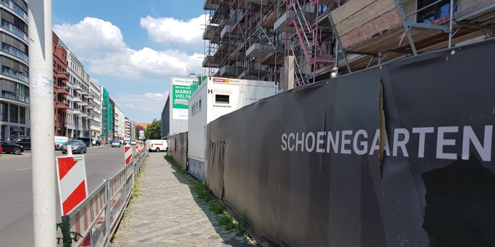 Kurfürstenstraße