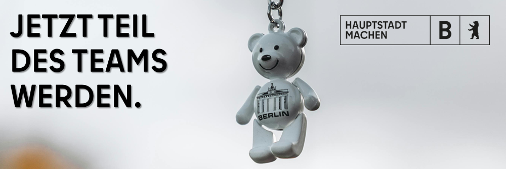 Werde Teil des Teams