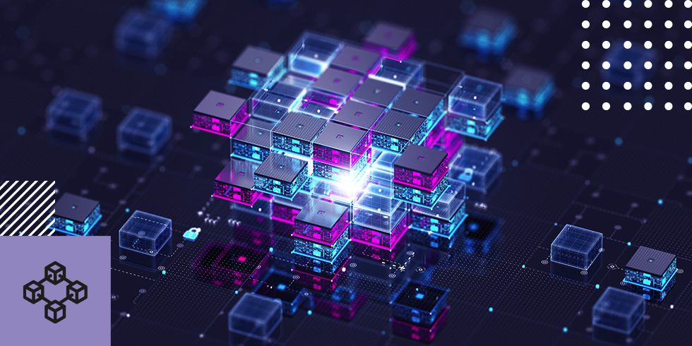 Header: Web3 Blockchain