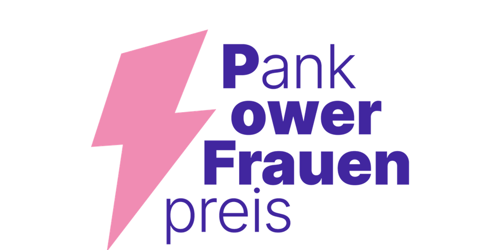 Logo Pankower Frauenpreis XS