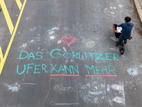 Realbeteiligung am Görlitzer Ufer