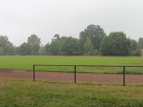 Sportanlage Maikaefferpfad, 05.09.2012, Foto: Kademann