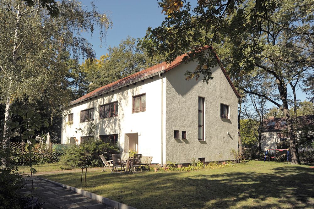 Wohnhaus Britische Offizierssiedlung