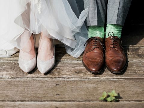 Hochzeitsschuhe
